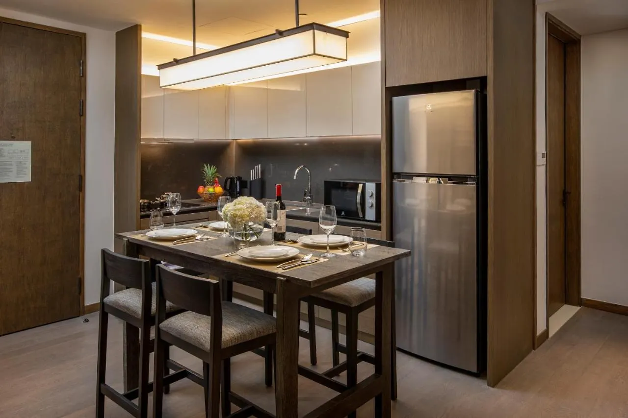 Hoiana Residences Duy Nghia 5*,  Vietnam