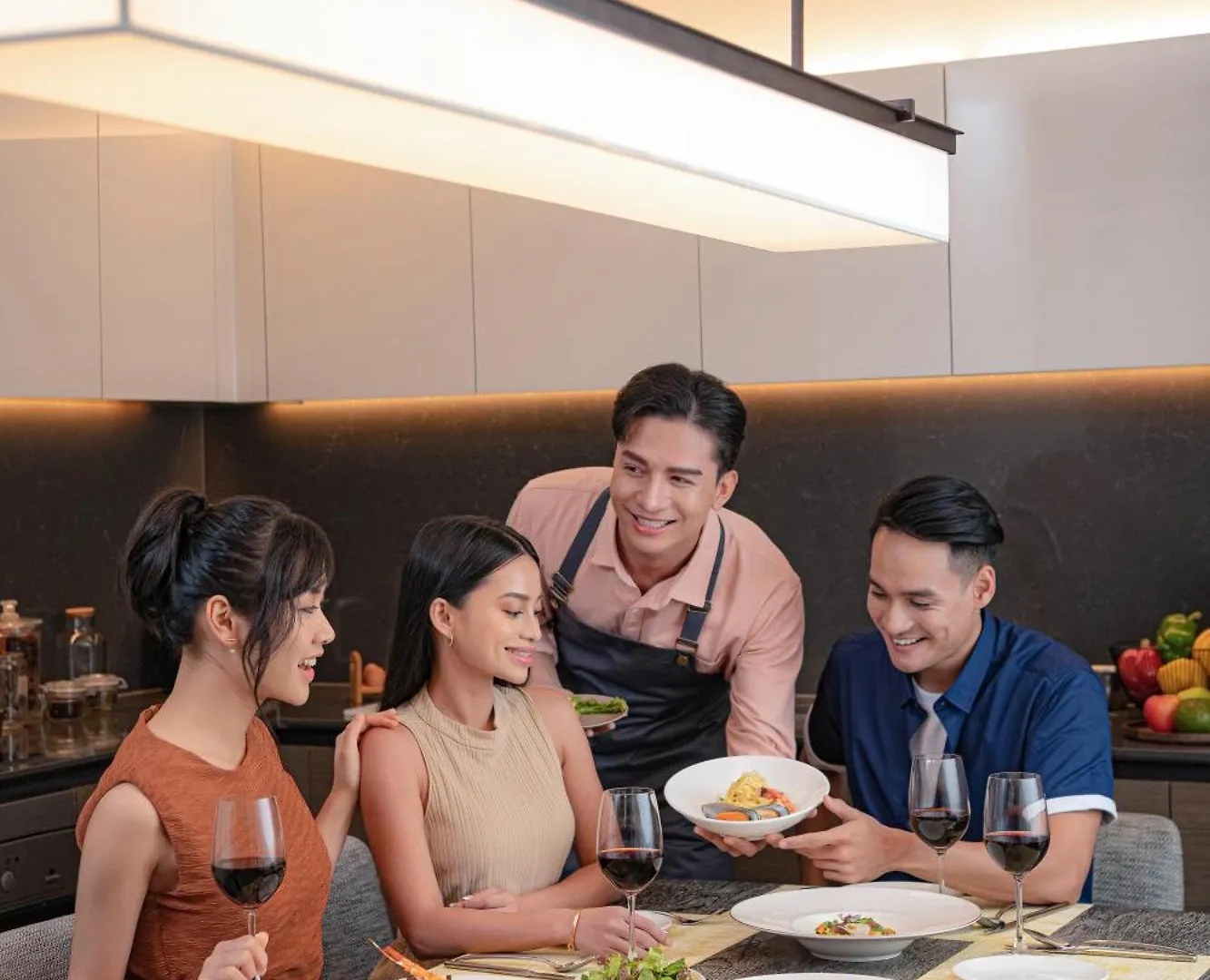 ***** Hotel Hoiana Residences Duy Nghia Vietnam