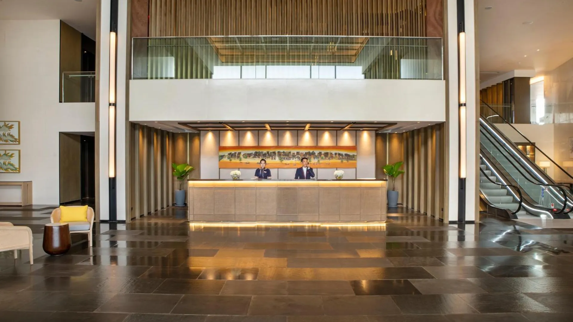 ***** Hotel Hoiana Residences Duy Nghia Vietnam