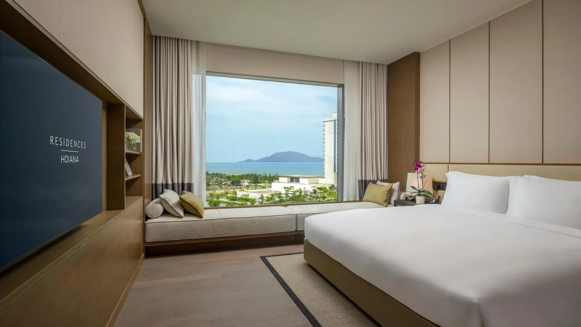 ***** Hotel Hoiana Residences Duy Nghia Vietnam