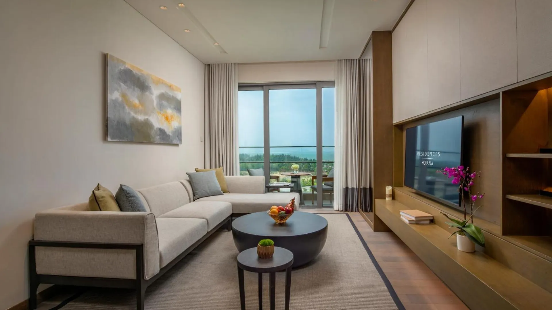 ***** Hotel Hoiana Residences Duy Nghia Vietnam